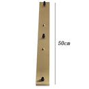 GobekUsa Brass Ceiling Plate Iron Pendant Lamp Bases - DIY Round Chassis Kit