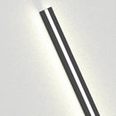 GobekUsa LED Wall Lights Dimming Switch Black Gold White Metal Sconces Bedroom Aisle Lamp