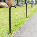 GobekUsa LED Outdoor Aluminum Pillar Courtyard Garden Bollard Light for Modern Landscape Lighting