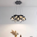 GobekUsa LED Pendant Chandeliers for Modern Home Decor and Indoor Lighting