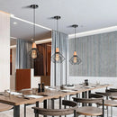 GobekUsa Industrial Metal Pendant Light for Kitchen Island Bar Restaurant Loft Decor
