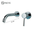 GobekUsa Gold Basin Faucet: Single Handle, Hot & Cold Water, Matte Black Finish