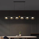 GobekUsa LED Pendant Chandeliers for Modern Home Decor and Indoor Lighting