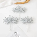 GobekUsa Golden Frost Artificial Branches for Home Decor, Wedding & Photography Background