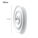 GobekUsa LED White Sconce for Luxury Nordic Villa Living Room Bedroom Decoration