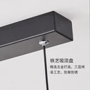 GobekUsa Chinese Modern Art Hotpot Restaurant Bar Pendant Light