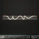 GobekUsa LED Long Tube Pendant Lights: Stylish Lighting for Home, Restaurant, and Bar