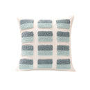 GobekUsa Geometric Tufted Diamond Pillow Cover 45x45cm/30x50cm Square for Living Room