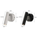 GobekUsa LED Wall Lamps with Switch - Adjustable Angle Bedside Spotlights
