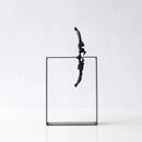 GobekUsa Abstract Resin Sculpture Encounter Ornament - Home Decor Figurine