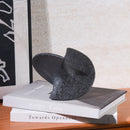 GobekUsa Geometric Ceramic Gyroscope Ornaments Home Decoration