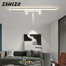 GobekUsa LED Chandelier: Modern Ceiling Lighting for Living Dining Bedroom Kitchen Aisle