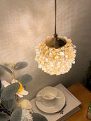 GobekUsa Gold Metal Crystal Pendant Light for Bedroom Dining Room Aisle Corridor