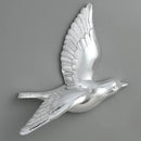 GobekUsa 3D Bird Resin Statue Wall Decor for Children's Room - Animal Figurine Ornament