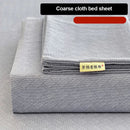 GobekUsa Diamond Pattern Bed Sheet Set: High Quality Polyester, Breathable Cool Mat for Summer