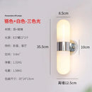 GobekUsa LED Vanity Mirror Light for Bathroom Restroom Bedroom Hallway Corridor