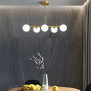 GobekUsa Brass LED Pendant Lights for Home Decor and Indoor Lighting