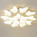 GobekUsa LED Ceiling Chandelier: Bright Light for Bedroom Dining Room Kitchen Living Room deco