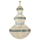 GobekUsa Crystal Chandelier: Luxury Lighting for Villa, Hotel, Office & Exhibitions