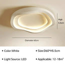 GobekUsa LED Ceiling Chandelier for Living Room Bedroom Decor