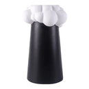 GobekUsa Abstract Patchwork Ceramic Vase Bubble Flower Pot Home Decor