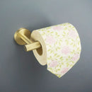 GobekUsa Brushed Gold Bathroom Accessories Set