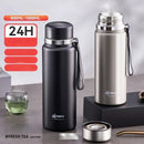 GobekUsa 24hr Cold Cup Stainless Steel Thermos - Large Capacity Travel Thermos