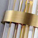GobekUsa Gold Crystal Bracket Light: Stylish Lighting Fixtures for Home Wall Decor