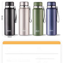 GobekUsa 24hr Cold Cup Stainless Steel Thermos - Large Capacity Travel Thermos