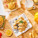 GobekUsa Grease-Resistant Baking Paper for Air Fryers and Wrapping Food