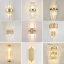 GobekUsa LED Wall Lamps for Home, Modern Decorative Lighting for Bedroom, Living Room & Study