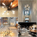 GobekUsa LED Filament Tubular Edison Bulb 6000K T10 T185 T225 T30 T300 4W 6W 8W