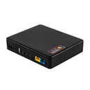 GobekUsa DC UPS Backup Battery 16000mAh 5V 9V 12V for Router Modem Switch