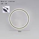 GobekUsa Black Gold Dimmable Wall Light USB Plug Bedroom Sconce