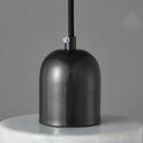 GobekUsa Green Marble LED Pendant Light - Modern Nordic Interior Lighting Fixture