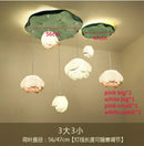 GobekUsa Lotus Glass Pendant Lamp: Elegant Pink Lotus Lighting for Home Decor