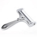 GobekUsa Aluminum Cheese Butter Slicer with Wire Knife Baking Tool