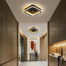 GobekUsa LED Motion Sensor Ceiling Lamp for Home - Indoor Lighting Fixtures