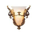 GobekUsa Glass Sconce Light for Modern Interior LED Wall Lamp