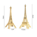 Abstract Gold Resin Statue Handicraft for Living Room, Office Desk Decor - GobekUsa