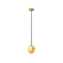 Nordic Marble Bedside Pendant Light