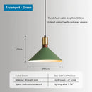 GobekUsa Industrial Loft Pendant Lamps Iron Chandeliers for Home, Restaurant & Living Room