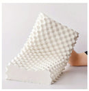 GobekUsa Latex Massage Pillow for Sleeping - Orthopedic Memory Foam Pillow