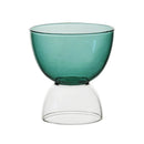 GobekUsa Dessert Ice Cream Cup Glass Cold Drink Cocktail Juice Jelly Cup.