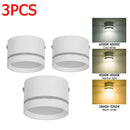 GobekUsa LED Spot Lighting: Ceiling Downlight for Living Room, Store Spotlight Chandelier