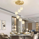 GobekUsa LED Pendant Chandeliers for Modern Home Decor and Indoor Lighting