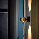 GobekUsa LED Projection Wall Lamp for Bedside, Corridor, Living Room - Modern Nordic Design