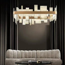 GobekUsa LED Chandelier: Modern Lighting for Dining Room & Home Decor