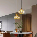 GobekUsa LED Pendant Chandelier for Stylish Indoor Bedroom Decor