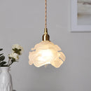 GobekUsa Glass Knob Switch LED Pendant Light - Nordic Modern Adjustable Hanging Lamp